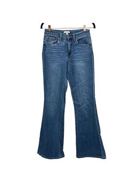 BP Nordstrom High-Rise Flare Jeans Size 27